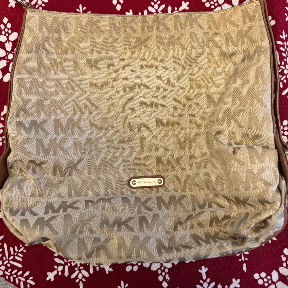 Michael Kors tote bag
